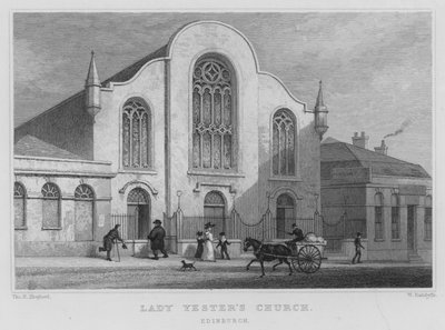 Lady Yester