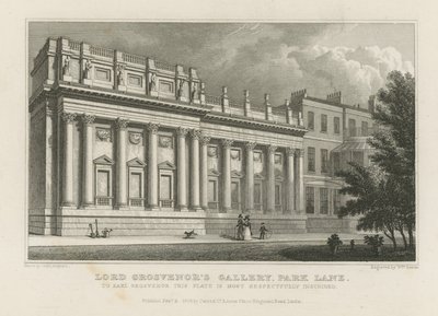 Lord Grosvenor