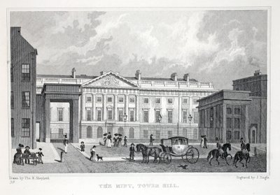 The Mont, Tower Hill, from 