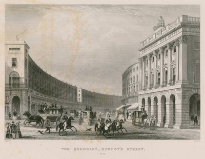 The Quadrant, Regent