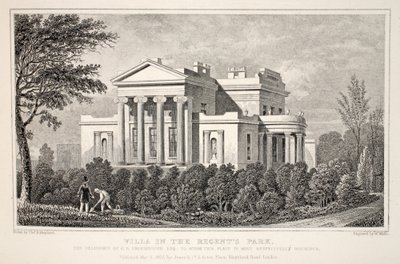 Villa in the Regent
