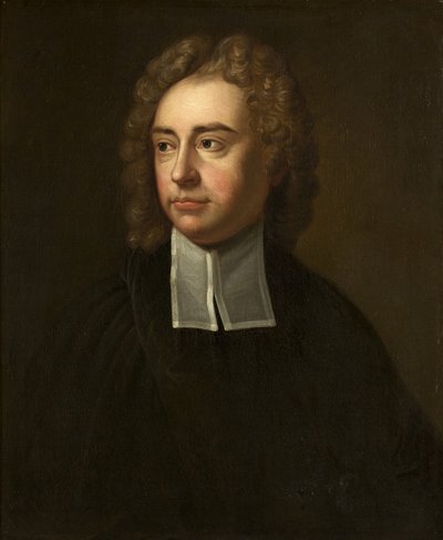 Portrait of Richard Bentley DD, c.1750 by Thomas Hudson