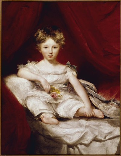 Portrait of Master Ainslie by Thomas Lawrence