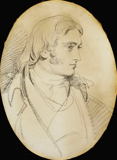 Portrait of William Lock II by Thomas Lawrence