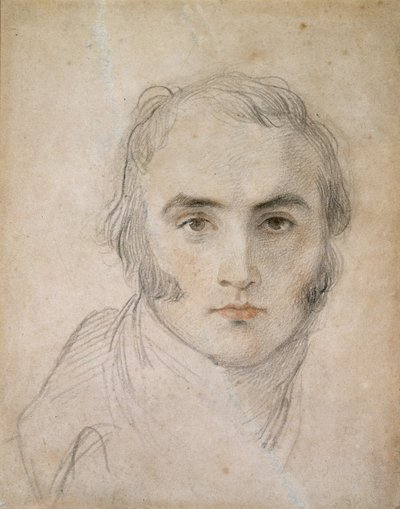 Self Portrait by Thomas Lawrence