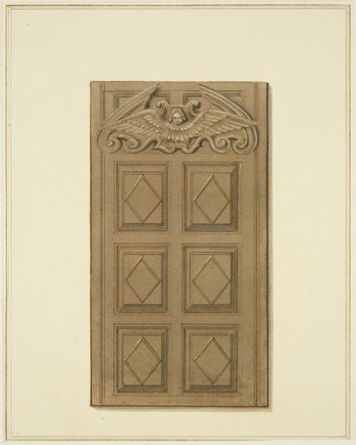 Door in left of Mereweather
