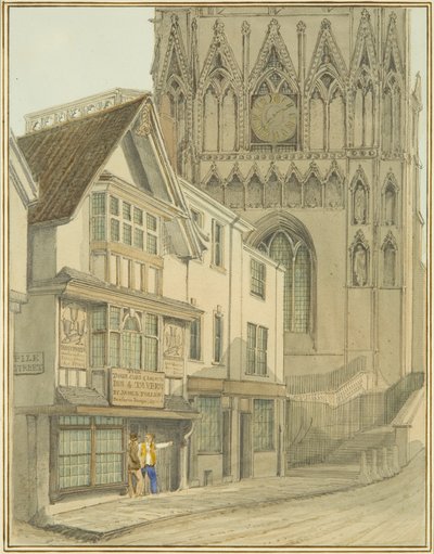 Redcliffe Tower and 
