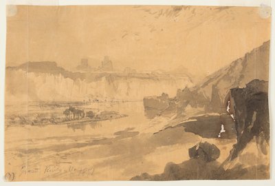 Green River, Wyoming by Thomas Moran