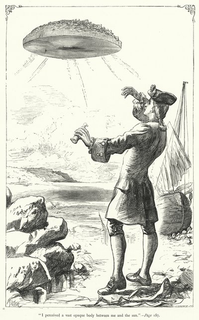 Illustration for Gulliver