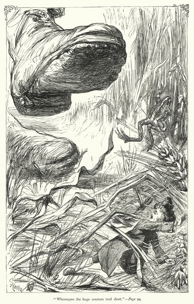 Illustration for Gulliver
