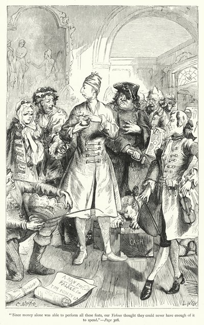 Illustration for Gulliver
