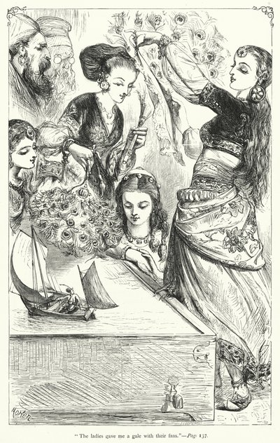 Illustration for Gulliver