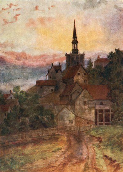 In Sherbrooke, Eastern Townships, Quebec by Thomas Mower Martin