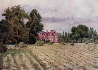 Kew Gardens: The Palace by Thomas Mower Martin