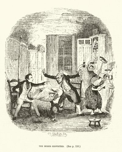 Illustration for Valentine Vox by Thomas Onwhyn