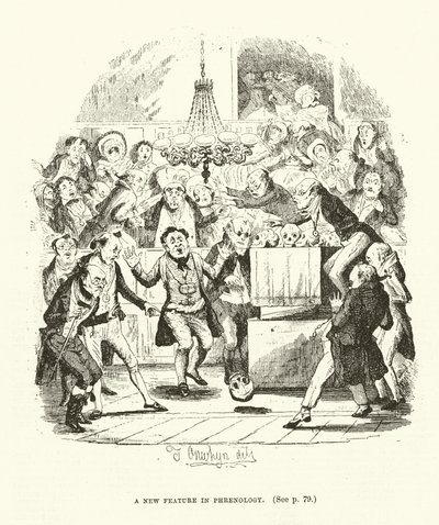 Illustration for Valentine Vox by Thomas Onwhyn