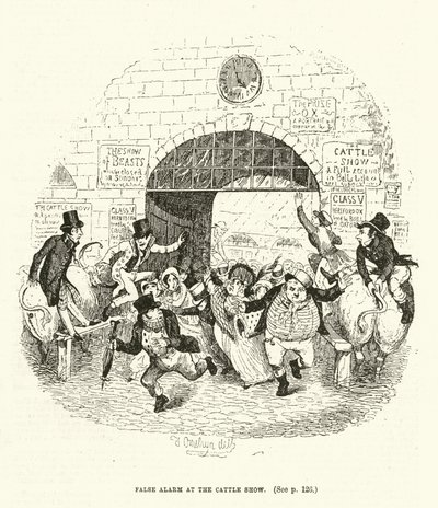 Illustration for Valentine Vox by Thomas Onwhyn