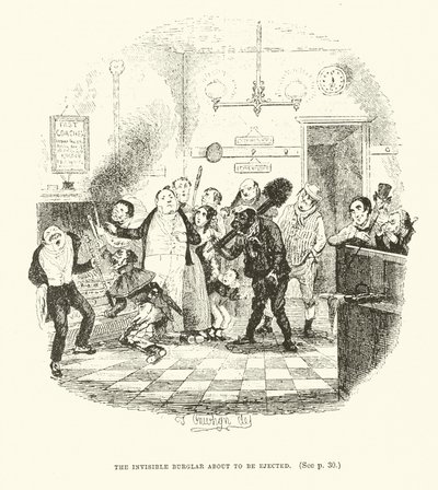 Illustration for Valentine Vox by Thomas Onwhyn