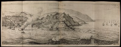 Atlases, Plans of Tangier by Thomas Phillips