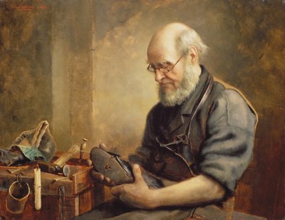 A Sad Case Before the Bench by Thomas Protheroe