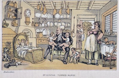 The Doctor Keeping Children - in 