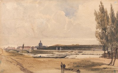 On the Seine by Thomas Shotter Boys