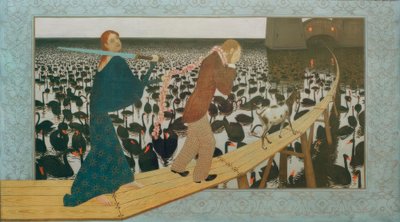 Execution by Thomas Theodor Heine