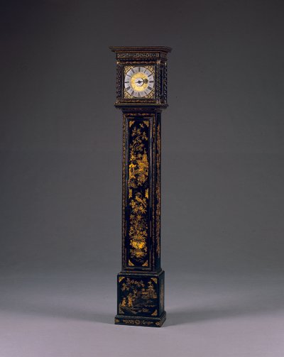 Charles II Thirty Hour Longcase Clock, c.1680 by Thomas Tompion