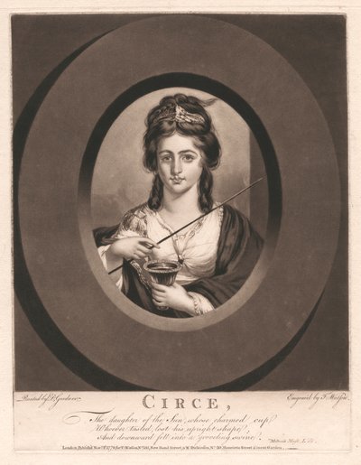 Circe by Thomas Watson