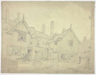 Foregate Street, Chester by Thomas Webster