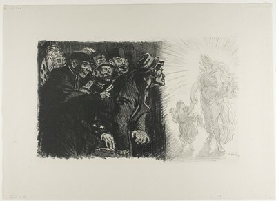 As in Ninety-Three by Théophile Alexandre Pierre Steinlen