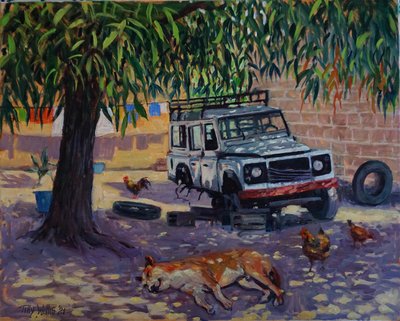 Let Sleeping Dogs Lie by Tilly Willis