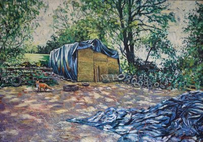 Passing Through, 2019 by Tilly Willis