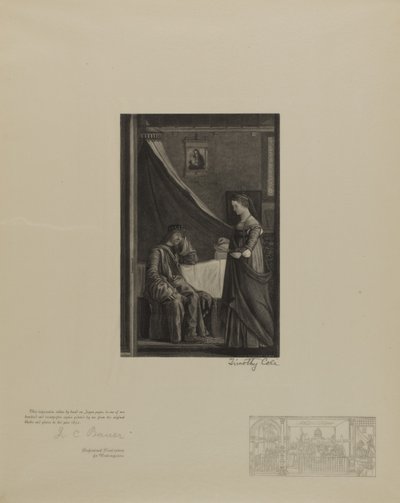 Old Italian Masters by Timothy Cole