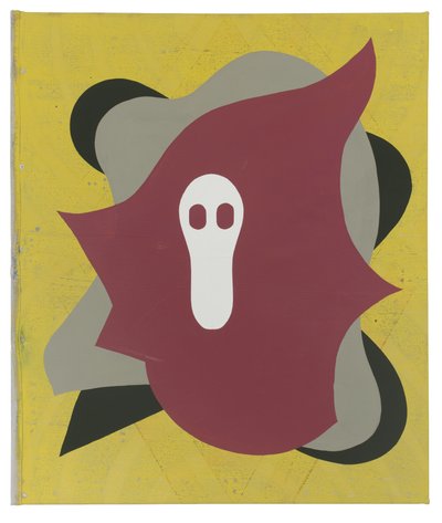 Swamp Thrush (for C.B.), 2023 by Timothy Gierschick II