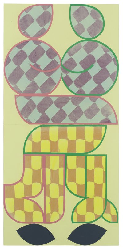 The Hug, 2021 by Timothy Gierschick II