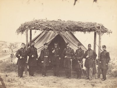 Meade and his Generals by Timothy H. O