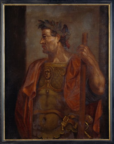Sergius Galba by Titian (c.1488 1576) (after)