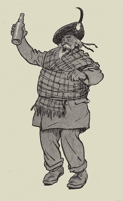 For Auld Lang Syne, New Year