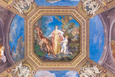 Stories of Apollo and Muses by Tommaso Conca
