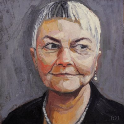 Older Woman