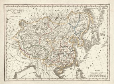 Chinese Empire by Tranquillo Mollo