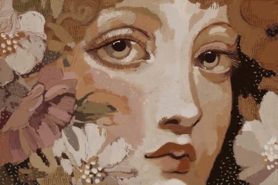 Hushed Grace by Treechild