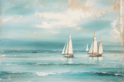Seaside Story No. 04 by Treechild