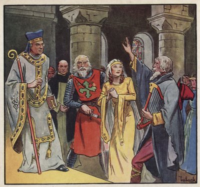 Robin Hood and His Merry Men by Trelleek