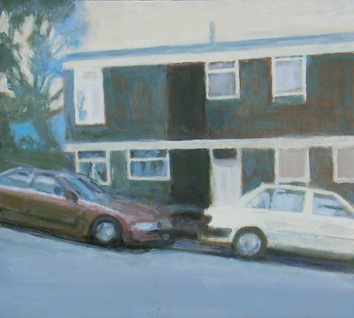 A place to live 13 by Trevor Burgess