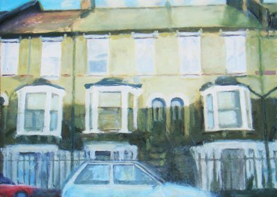 A place to live 15 by Trevor Burgess