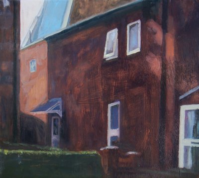 A place to live 18 by Trevor Burgess