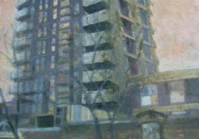 A place to live 19, 2011 by Trevor Burgess