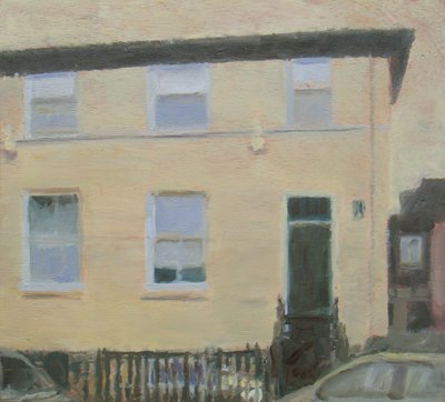A place to live 1 by Trevor Burgess
